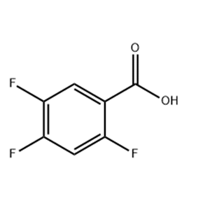 2,4,5-Trifluorobenzoic acid