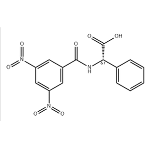 (S)-(+)-N-(3,5-DINITROBENZOYL)-ALPHA-PHENYLGLYCINE