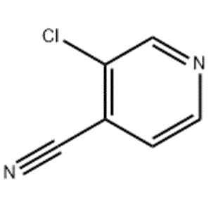 3-Chloro-4-cyanopyridine