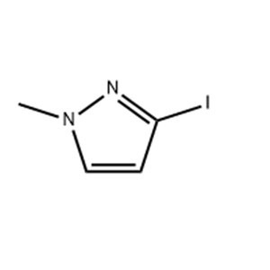 3-Iodo-1-methyl-1H-pyrazole