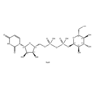 Uridine 5'-diphosphoglucose disodium salt