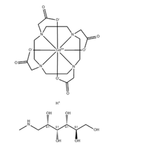 gadolinium DOTA meglumine