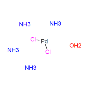 Tetraamminepalladium(II) chloride monohydrate