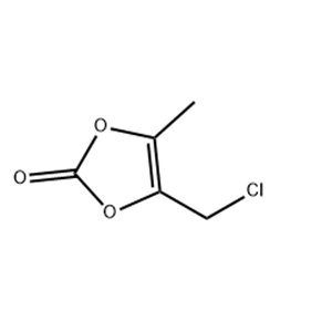 4-Cloromethyl-5-methyl-1,3-dioxol-2-one