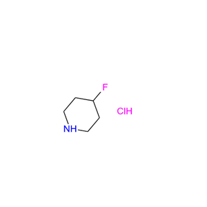 4-FLUOROPIPERIDINE HYDROCHLORIDE