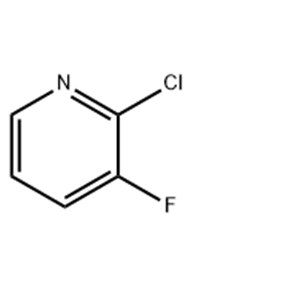 2-Chloro-3-fluoropyridine