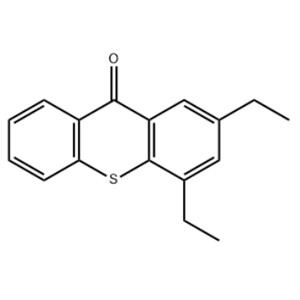 2,4-Diethyl-9H-thioxanthen-9-one