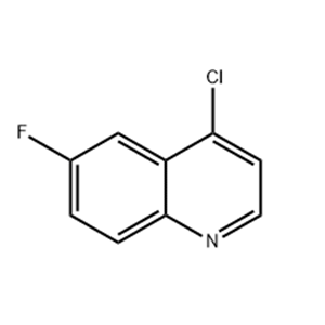 4-Chloro-6-fluoroquinoline