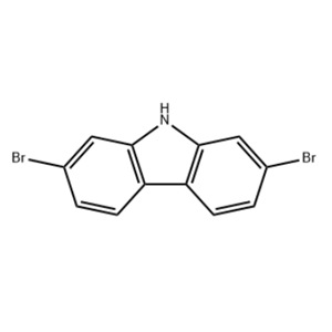 2,7-DIBROMO-9H-CARBAZOLE