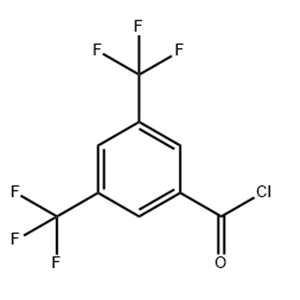 3,5-Bis(trifluoromethyl)benzoyl chloride 