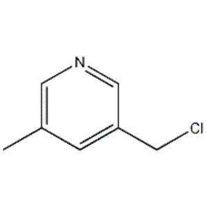  3-(Chloromethyl)-5-methylpyridine 