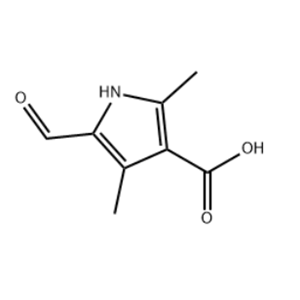  5-Formyl-2,4-dimethyl-1H-pyrrole-3-carboxylic acid