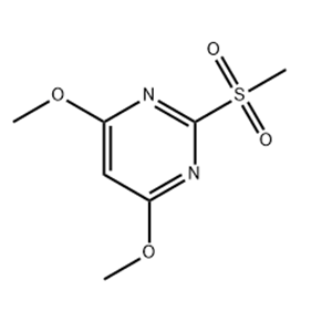 2-Methylsulfonyl-4,6-dimethoxypyrimidine