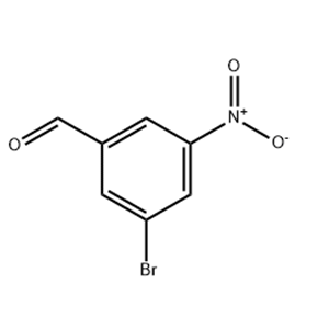 3-BROMO-5-NITROBENZALDEHYDE