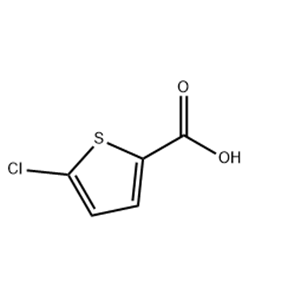 5-CHLOROTHIOPHENE-2-CARBOXYLIC ACID