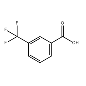 3-(Trifluoromethyl)benzoic acid