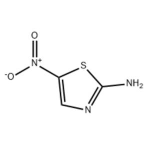 2-Amino-5-nitrothiazole