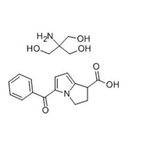 Ketorolac tromethamine