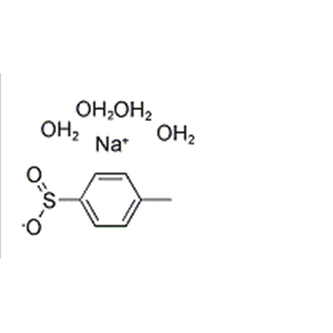 P-TOLUENESULFINIC ACID SODIUM SALT TETRAHYDRATE