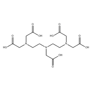 Diethylenetriaminepentaacetic acid