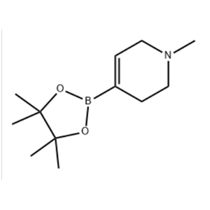 1-METHYL-1,2,3,6-TETRAHYDROPYRIDINE-4-BORONIC ACID PINACOL ESTER