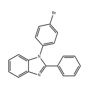 1H-BenziMidazole, 1-(4-broMophenyl)-2-phenyl