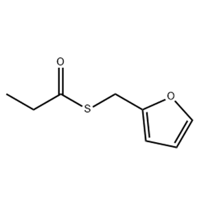 Furfuryl thiopropionate