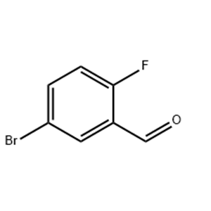 5-Bromo-2-fluorobenzaldehyde