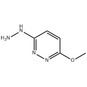 3-Hydrazinyl-6-methoxypyridazine