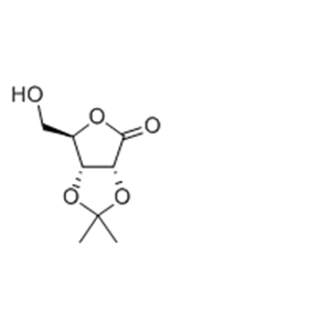 2,3-O-Isopropylidene-D-ribonic gamma-lactone