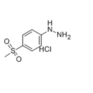 4-(Methylsulfonyl)phenylhydrazine hydrochloride