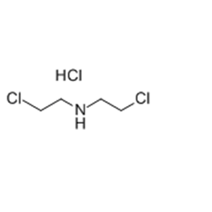 Bis(2-chloroethyl)amine hydrochloride