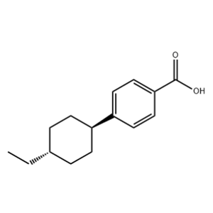 4-(trans-4-Ethylcyclohexyl)benzoic acid