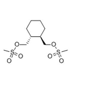 (R,R)-1,2-bis(methanesulfonyloxymethyl)cyclohexane