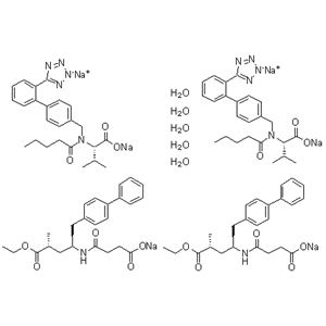 Sacubitril Valsartan cocrystal （LCZ696）