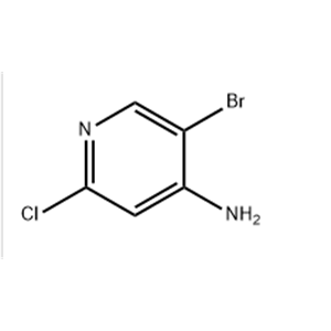  4-Amino-5-bromo-2-chloropyridine