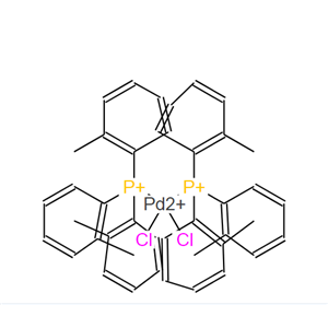 Bis[1,2-bis(diphenylphosphino)ethane]palladium(0)