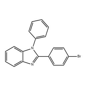 2-(4-Bromophenyl)-1-phenyl-1H-benzoimidazole