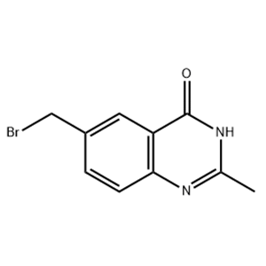 6-Bromomethyl-3,4-dihydro-2-methyl-quinazolin-4-one