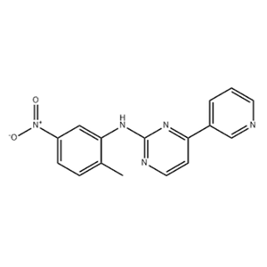 N-(2-Methyl-5-nitrophenyl)-4-(pyridin-3-yl)pyrimidin-2-amine