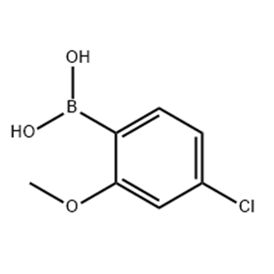 4-Chloro-2-methoxyphenylboronic acid