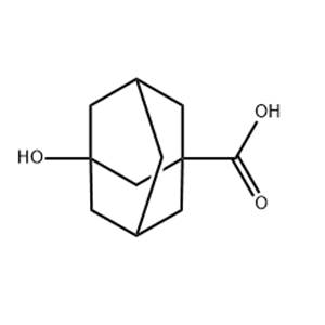 3-Hydroxy-1-adamantanecarboxylic acid