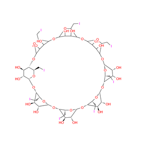 OCTAKIS-6-IODO-6-DEOXY-GAMMA-CYCLODEXTRIN