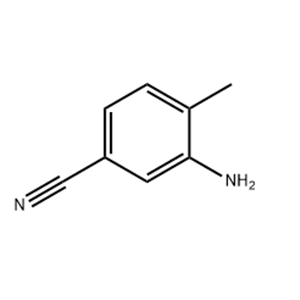 3-AMINO-4-METHYLBENZONITRILE