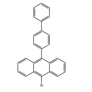 9-[1,1'-biphenyl]-4-yl-10-bromo-anthracene