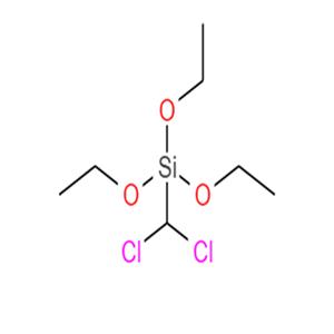 	Dichloromethyltriethoxysilane.