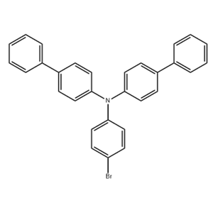 N-(4-BroMophenyl)-N,N-bis(1,1'-biphenyl-4-yl)aMine