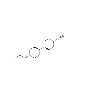 [trans(trans)]-4'-propyl[1,1'-bicyclohexyl]-4-carbonitrile