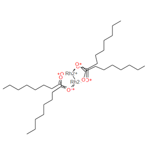 Rhodium(II) octanoate dimer