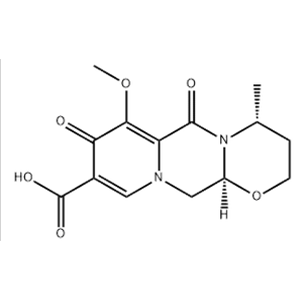 (4R,12aS)-7-Methoxy-4-Methyl-6,8-dioxo-3,4,6,8,12,12a-hexahydro-2H-[1,3]oxazino[3,2-d]pyrido[1,2-a]pyrazine-9-carboxylic acid